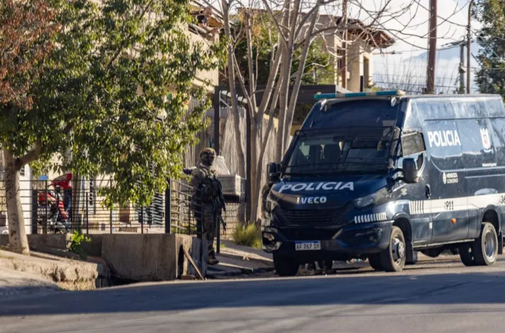 Golpe al narcotráfico en Mendoza: desarticularon una banda que distribuía droga en el Gran Mendoza y el Este