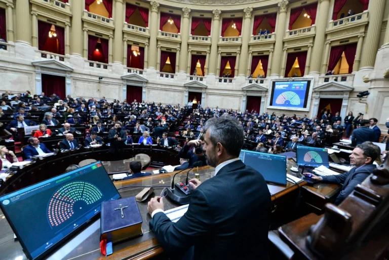 Revés para el oficialismo: el Congreso emplazó comisiones para tratar el endeudamiento y la emergencia en discapacidad