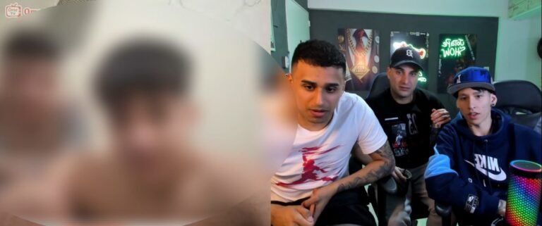 De la celda a las redes: “el tirador de la bicicleta” reapareció en un streaming y reencendió la alarma por el uso de celulares en el ex COSE