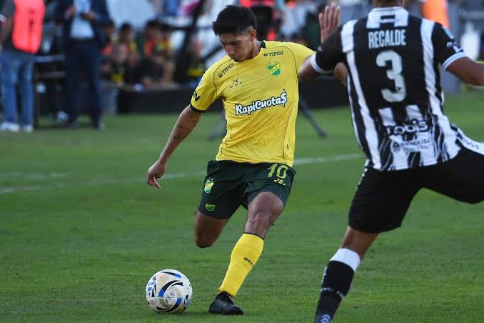 Golpe al Lobo mendocino: Defensa se impuso con autoridad y le quitó el invicto a Gimnasia