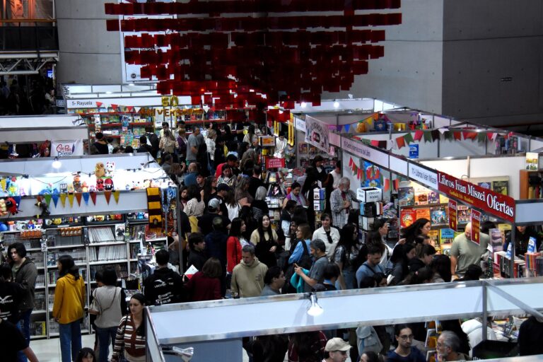 feria del libro