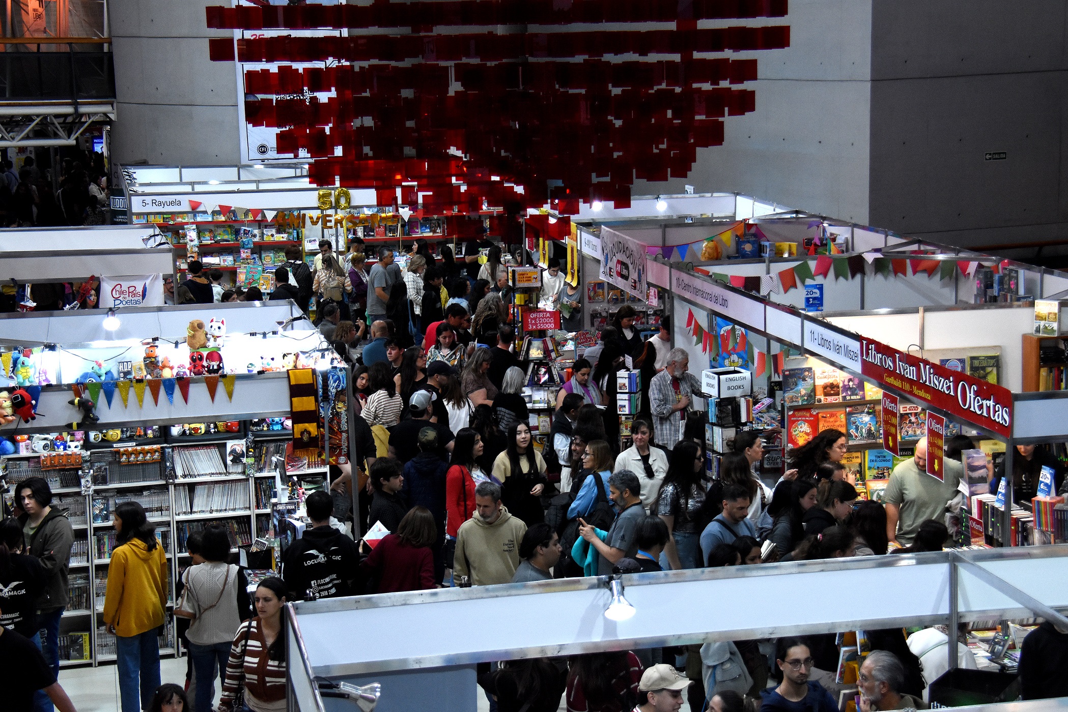 feria del libro